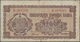 Bulgaria / Bulgarien: Very Nice Set With 11 Banknotes Bulgaria ND(1916) Till 1947 Comprising 100 Gol - Bulgarie