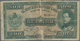 Delcampe - Bulgaria / Bulgarien: Very Nice Set With 11 Banknotes Bulgaria ND(1916) Till 1947 Comprising 100 Gol - Bulgaria