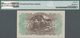 Bulgaria / Bulgarien: National Bank Of Bulgaria 5 Leva 1922, P.34a In Perfect Condition, PMG Graded - Bulgaria