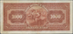 Bulgaria / Bulgarien: 1000 Leva 1922, P.40, Still Nice With Bright Colors, Lightly Pressed With A Fe - Bulgarije