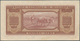 Bulgaria / Bulgarien: 1000 Leva 1940, P.59, Great Condition With A Soft Vertical Fold At Center And - Bulgaria