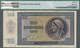 Bulgaria / Bulgarien: National Bank Of Bulgaria 500 Leva 1942, P.60a In Perfect Condition, PMG Grade - Bulgaria