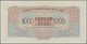 Bulgaria / Bulgarien: Very Nice Set With 3 Banknotes Of The 1945 Series With 250 Leva P.70 (XF), 100 - Bulgarie