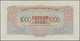 Bulgaria / Bulgarien: Very Nice Set With 3 Banknotes Of The 1945 Series With 250 Leva P.70 (XF), 100 - Bulgarien