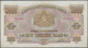 Delcampe - Bulgaria / Bulgarien: Very Nice Set With 3 Banknotes Of The 1945 Series With 250 Leva P.70 (XF), 100 - Bulgaria