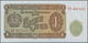 Bulgaria / Bulgarien: Set With 9 Banknotes Series 1951 From 1 – 500 Leva, P.80-87A In AUNC/UNC Condi - Bulgarie