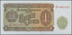 Bulgaria / Bulgarien: Set With 9 Banknotes Series 1951 From 1 – 500 Leva, P.80-87A In AUNC/UNC Condi - Bulgarien