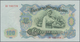 Delcampe - Bulgaria / Bulgarien: Set With 9 Banknotes Series 1951 From 1 – 500 Leva, P.80-87A In AUNC/UNC Condi - Bulgaria