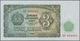 Delcampe - Bulgaria / Bulgarien: Set With 9 Banknotes Series 1951 From 1 – 500 Leva, P.80-87A In AUNC/UNC Condi - Bulgaria