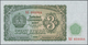 Delcampe - Bulgaria / Bulgarien: Set With 9 Banknotes Series 1951 From 1 – 500 Leva, P.80-87A In AUNC/UNC Condi - Bulgarie