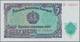 Delcampe - Bulgaria / Bulgarien: Set With 9 Banknotes Series 1951 From 1 – 500 Leva, P.80-87A In AUNC/UNC Condi - Bulgarie