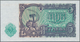 Delcampe - Bulgaria / Bulgarien: Set With 9 Banknotes Series 1951 From 1 – 500 Leva, P.80-87A In AUNC/UNC Condi - Bulgarie