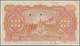 Burma / Myanmar / Birma: Burma State Bank 100 Kyats ND(1944) SPECIMEN, P.21s With Red Overprint "Spe - Myanmar