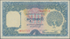 Burma / Myanmar / Birma: Nice Lot With 3 Banknotes Containing 10 Rupees ND(1945) With Overprint "Mil - Myanmar