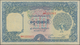 Burma / Myanmar / Birma: Government Of The Union Of Burma 10 Rupees ND(1949), P.36, Great Original S - Myanmar