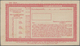 Burma / Myanmar / Birma: Set With 10 Pcs. 10 Rupees Post Office 5-Year Cash Certificate, Series 1945 - Myanmar