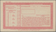 Delcampe - Burma / Myanmar / Birma: Set With 10 Pcs. 10 Rupees Post Office 5-Year Cash Certificate, Series 1945 - Myanmar