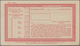 Delcampe - Burma / Myanmar / Birma: Set With 10 Pcs. 10 Rupees Post Office 5-Year Cash Certificate, Series 1945 - Myanmar