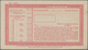 Delcampe - Burma / Myanmar / Birma: Set With 10 Pcs. 10 Rupees Post Office 5-Year Cash Certificate, Series 1945 - Myanmar