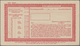 Delcampe - Burma / Myanmar / Birma: Set With 10 Pcs. 10 Rupees Post Office 5-Year Cash Certificate, Series 1945 - Myanmar
