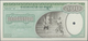 Cambodia / Kambodscha: Banque Nationale Du Cambodge Intaglio Printed Uniface Proof Of Front And Reve - Cambodia