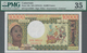 Cameroon / Kamerun: Banque Des États De L'Afrique Centrale 10.000 Francs ND(1978-81) With Signature - Kamerun