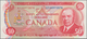 Canada: Bank Of Canada 50 Dollars 1975, P.90 In Perfect UNC Condition. - Canada