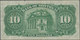 Canada: The Dominion Bank 5 Dollars 1938 P.S561 (VF) And The Bank Of Montreal 10 Dollars 1938 P.S562 - Canada