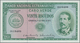 Delcampe - Cape Verde / Kap Verde: Banco Nacional Ultramarino Small Lot With 20 And 50 Escudos 1972 And 100 Esc - Cap Verde