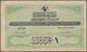 Ceylon: Nice Pair With Ceylon 2 Rupees 1939 P.21b (VG/F-) And For The Ottoman Empire 1 Piastre 1913 - Sri Lanka