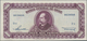 Chile: Banco Central De Chile 10.000 Pesos ND(1947-59), P.118, Tiny Dint At Upper Left, Otherwise Pe - Chile