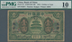 China: Bank Of China – TIENTSIN / KALGAN 1 Yuan 1918, P.51r, Almost Well Worn Condition And PMG Grad - China