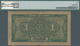 China: Bank Of China – TIENTSIN / KALGAN 1 Yuan 1918, P.51r, Almost Well Worn Condition And PMG Grad - Chine