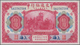 China: Bank Of Communications, Set With 3 Banknotes Series 1914 With 5 Yuan SHANGHAI P.117n (aUNC), - Chine