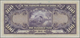 China: Farmers Bank Of China 100 Yuan 1941, P.477a, Very High Denomination Of This Series And In Gre - Chine