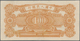 China: Peoples Bank Of China 100 Yuan 1948, P.808, Excellent Condition With A Stronger Vertical Fold - China