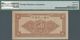 China: Peoples Bank Of China 50 Yuan 1949, P.830b, Excellent Original Shape With Small Traces Of For - Chine