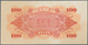 China: Peoples Bank Of China 100 Yuan 1949, P.831 In Perfect Condition: UNC. - Chine