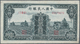 China: Peoples Bank Of China 1000 Yuan 1949, P.848, Still Nice With Restored Parts At Upper And Lowe - Chine