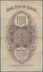 China: Bank Of Taiwan 1 Gold Yen ND(1904), P.1911, Still Nice With A Few Folds And Stains, Condition - Chine