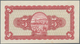 China: Bank Of Taiwan Set With 4 Banknotes 5, 10, 100 And 500 Yuan Year 35 After 1911 (Proclamation - Chine