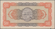 China: Bank Of Taiwan Set With 4 Banknotes 5, 10, 100 And 500 Yuan Year 35 After 1911 (Proclamation - Chine