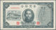 Delcampe - China: Bank Of Taiwan Set With 4 Banknotes 5, 10, 100 And 500 Yuan Year 35 After 1911 (Proclamation - Chine