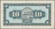 Delcampe - China: Bank Of Taiwan Set With 4 Banknotes 5, 10, 100 And 500 Yuan Year 35 After 1911 (Proclamation - Chine