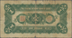 China: China Puppet Banks - Federal Reserve Bank Of China 1 Dollar 1938, P.J54, Rare And Seldom Offe - Chine