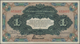 China: Set With 5 Banknotes Of The 1 Ruble Russo-Asiatic Bank HARBIN Branch ND(1917), P.S474, All In - Chine