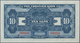 Delcampe - China: Frontier Bank, Harbin Set With 5 Banknotes Series 1925 Comprising 1, 5, 10, 50 And 100 Yuan S - Chine