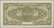 Delcampe - China: Frontier Bank, Harbin Set With 5 Banknotes Series 1925 Comprising 1, 5, 10, 50 And 100 Yuan S - Chine