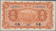 China: Frontier Bank, Mukden 10 Cents 1929, P.S2577 In UNC Condition. Very Rare! - Chine