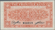 China: Frontier Bank, Mukden 10 Cents 1929, P.S2577 In UNC Condition. Very Rare! - China